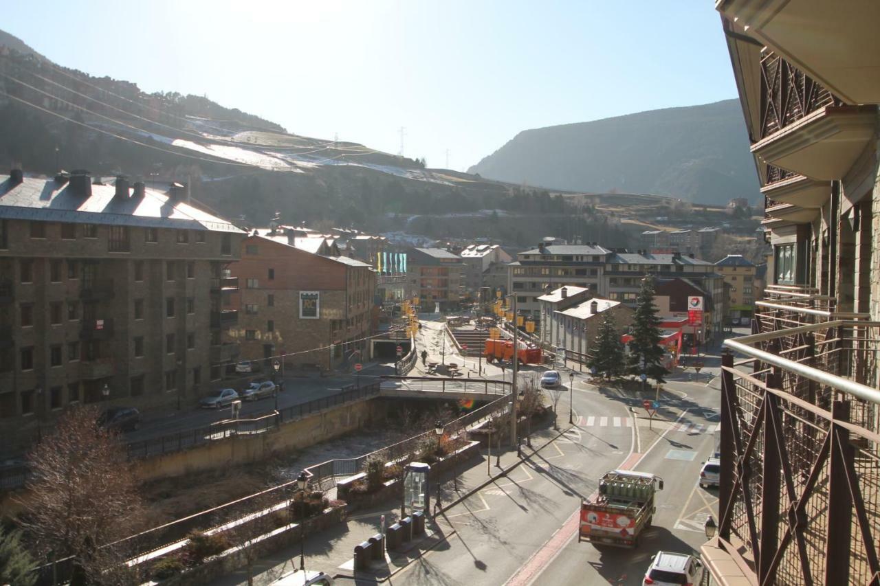 Novell, Canillo Centro, Zona Grandvalira Zewnętrze zdjęcie
