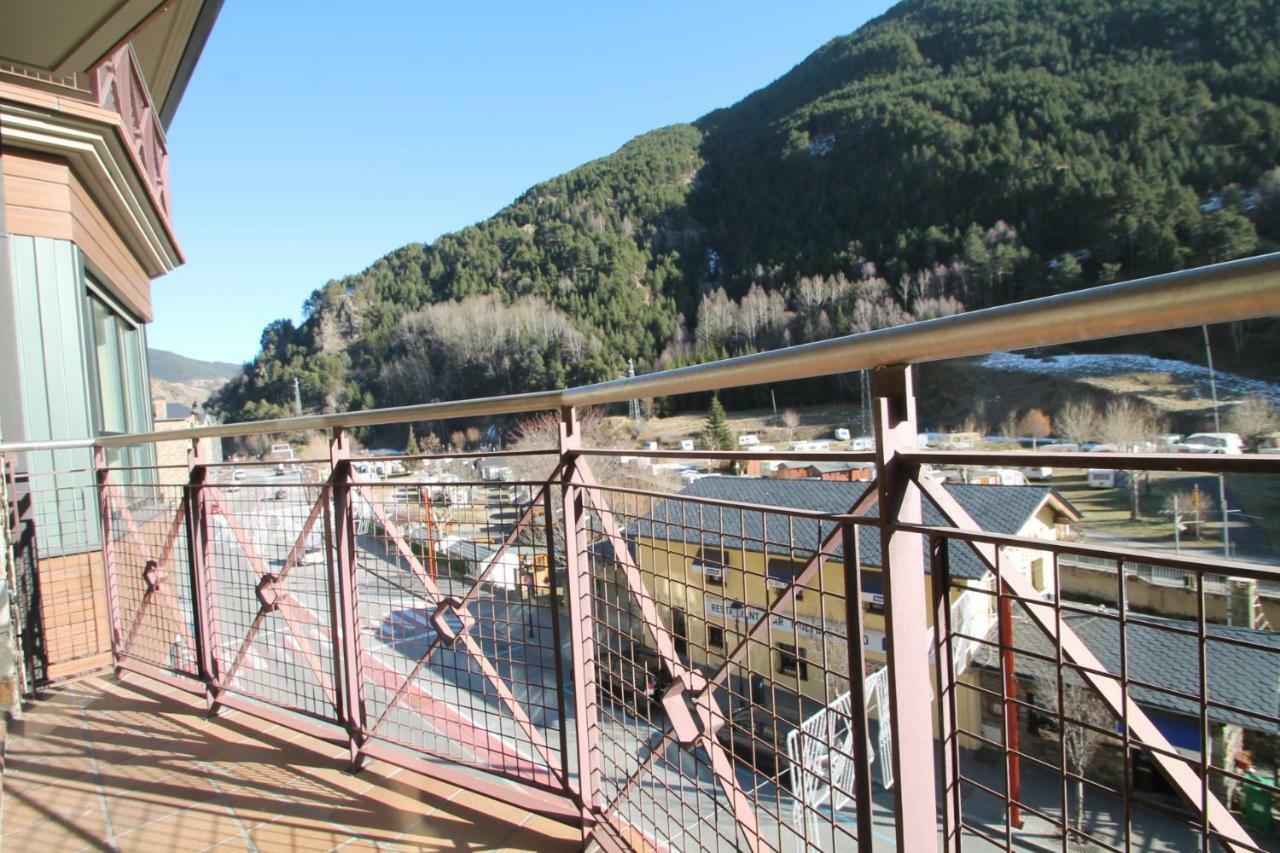 Novell, Canillo Centro, Zona Grandvalira Zewnętrze zdjęcie